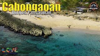 CABONGAOAN BEACH | Death/Depth Pool | Mary Hill | Burgos, Pangasinan | Rusi Classic 250 FI Long Ride