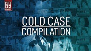 30 Cold Cases, True Crime Tales & Murder Mysteries...