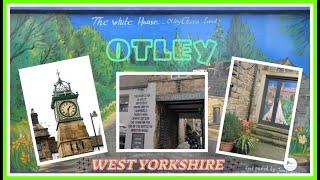 Otley, West Yorkshire