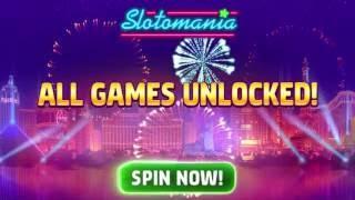 Slotomania Slot Machines - Open to All