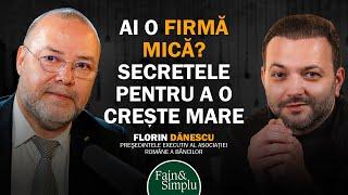 CUM CREȘTEM MARI AFACERILE MICI. SECRETELE BANCHERILOR PENTRU ANTREPRENORI. | Fain & Simplu 228