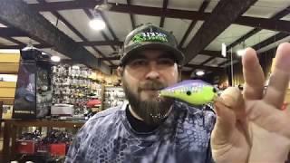 Baitman Live: Ep 10 Squarebill Crankbaits