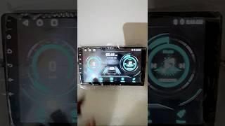 Android Car Stereo in TS9 Platform Version | Canbus settings #automobile #thar #repair