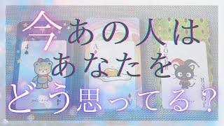 今あの人はあなたをどう思ってる？あの人の気持ち 【恋愛・タロット・オラクル・占い】