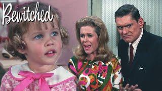 Tabitha Brings Her Toys To Life I Bewitched