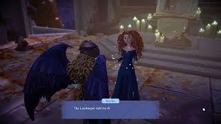 Welcome to The Storybook Vale (DLC Part 1) Merida's Quest - Disney Dreamlight Valley