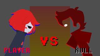 Player vs Null (Sticknodes Animation)