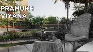 Pramukh Viyana | Architectural Walkthrough | Archizone Studio