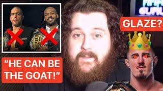 THE MMA GURU EXPLAINS HOW TOM ASPINALL CAN BECOME THE HEAVYWEIGHT GOAT AFTER UFC 304?