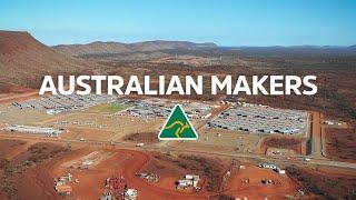 Australian Portable Camps | AUSTRALIAN MAKERS