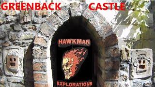 The Mysterious Greenback Castle | Fortress of Faith | Haunted with Ghost