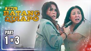 FPJ's Batang Quiapo | Episode 495 (1/3) | January 8, 2025