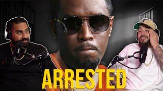 The VVS PODCAST #38 - P DIDDY ARRESTED by FBI?!