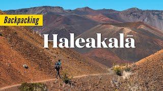 Backpacking in Haleakala National Park | Best in Hawaii?