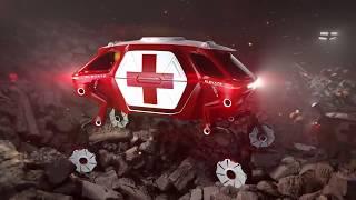 【跨界玩Car】Hyundai ELEVATE Walking Car概念車