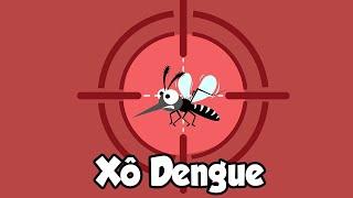 Xô Dengue - Música Educativa Infantil