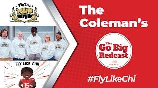Go BIg Redcast - Fly Like Chi Special