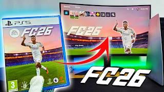 EA SPORTS FC™ 26 First Look | PS5