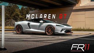 McLaren GT | Ferrada Wheels FR11