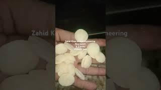 Zahid Khan service engineering China Extruder new product K S works 9456200043#food #machine