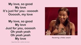 My Love - 10 Degree Below Vocal Garage Mix - Kele Le Roc - Lyrics Tribute