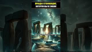 ПРАВДА О СТОУНХЕНДЖЕ, КОТОРУЮ ВЫ НЕ ЗНАЛИ! #shorts  #shortvideo #стоунхендж  #история