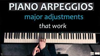 Fluent Arpeggio Playing: Life Changing Tips & Tricks