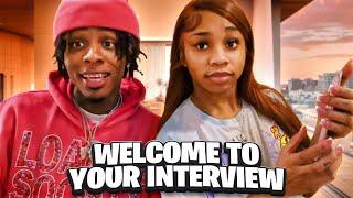 Interviewing TJ Watkins ￼️* let’s find out his background *