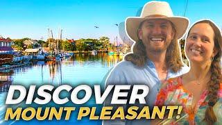 Discover Mount Pleasant SC: A Guide To The Best Neighborhoods & Amenities | Charleston SC Realtor