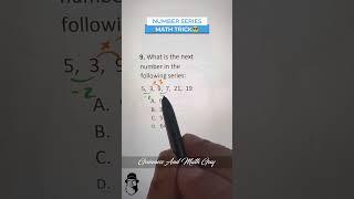 Outstanding Number Series - Guinness And Math Guy