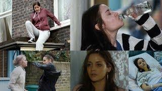 Eastenders - Lauren Branning Alcoholic Storyline (2013)