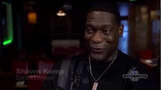 Shawn Kemp speaks on Blake Griffin and Lob City [Sonicsgate Bonus #15]