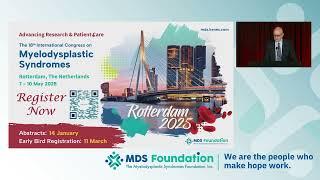 2024 FSS at ASH - MDS 2024: Let’s Overcome the Challenges Intro and about the MDS Foundation
