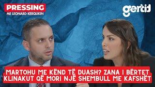 Martohu me kënd të duash? Zana i bërtet Klinakut që mori një shembull me kafshët | Pressing