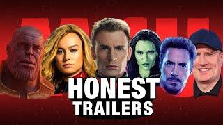Honest Trailers | Every MCU Honest Trailer