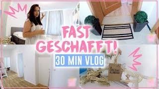 Fast geschafft!• XXL Renovierungsvlog • Einrichtungs Haul • Maria Castielle