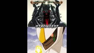 Chakravartin (Asura's Wrath Game) vs Arceus (Pokemon Anime)