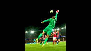 Donnarumma Then vs Now 