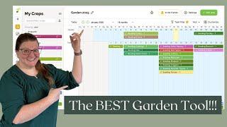 The Absolute Best Tool for Garden Planning: SeedTime Review Updated for 2025