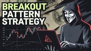 BREAKOUT PATTERN STRATEGY For Beginner | How To Trade BREAKOUT PATTERN | TRADE TACTICS.