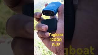 #review "Tugboat 12000 Puff Vape: Unboxing and In-Depth Review #gadgets #vape