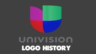 Univision Logo/Promo History (#213)