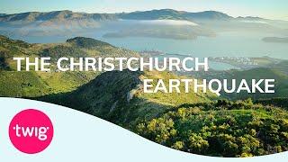 Context | The Christchurch Earthquake | Twig