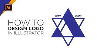 Creating Minimalist Logo Step-by-Step Tutorial for Beginners