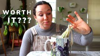 Are these zero waste items really worth it? ft. @Shelbizleee