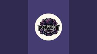 FortuneKnitt Creations (Kim) is live!