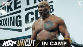 MVP Uncut: Paul vs. Tyson | Mike Tyson in Camp