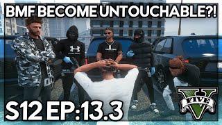 Episode 13.3: BMF Become Untouchable?! | GTA RP | GW Whitelist