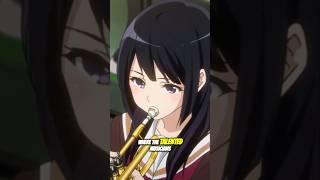 Sound Euphonium is a 10/10 anime #shorts #anime #animeshorts #animeedit #weeb