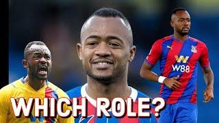 What is Jordan Ayew's Best Position? | Crystal Palace